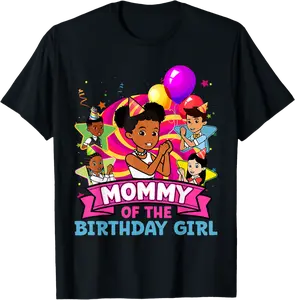 Mommy Gracie's Corner Birthday Shirt Dolls Cute Party T-Shirt - Zihomaramer Shop 56B0DHGRMCQ4
