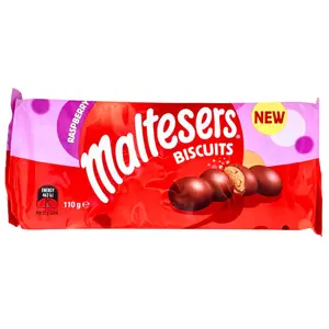 Imported Maltesers Raspberry Biscuits