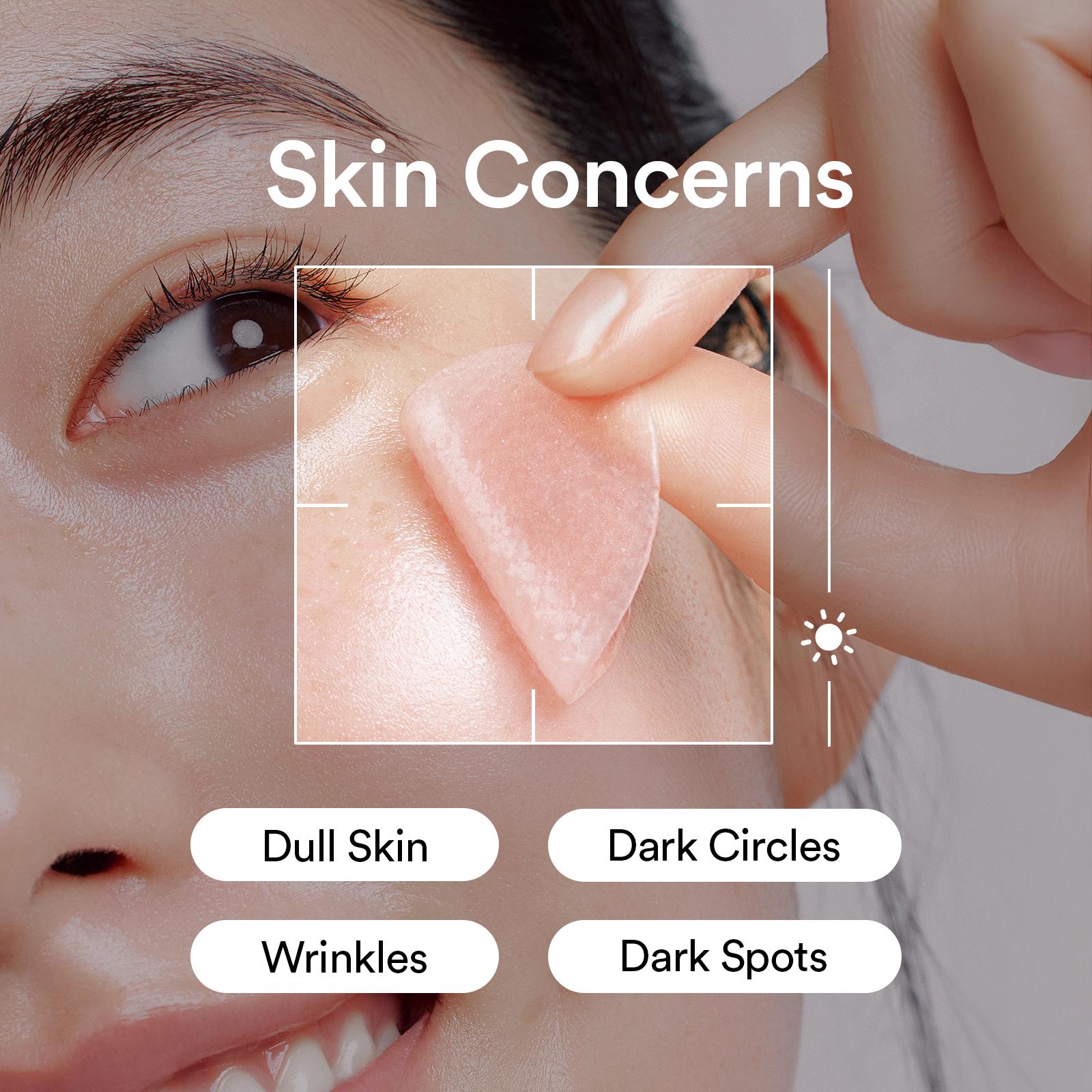 [Abib Official] PDRN Retinal & Collagen & Glutathione Eye Patch Duo/Trio | Korean Skincare, Firming, Hydrating, Brightening, Under Eye Care, Eye Mask (60 patches)