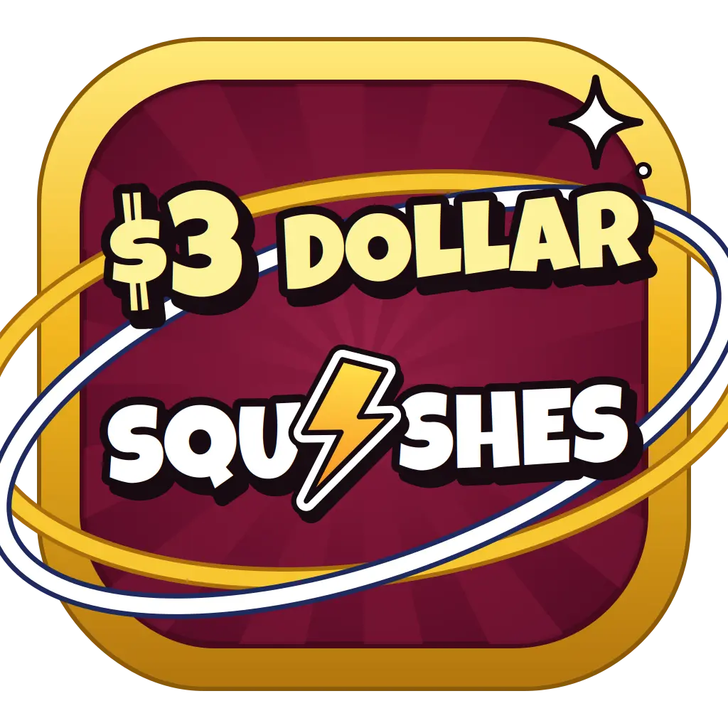 $3 SQUISHY SHOP