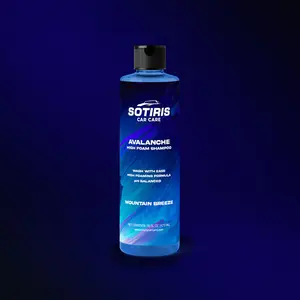 SOTIRIS ® - AVALANCHE - HIGH-FOAMING SHAMPOO