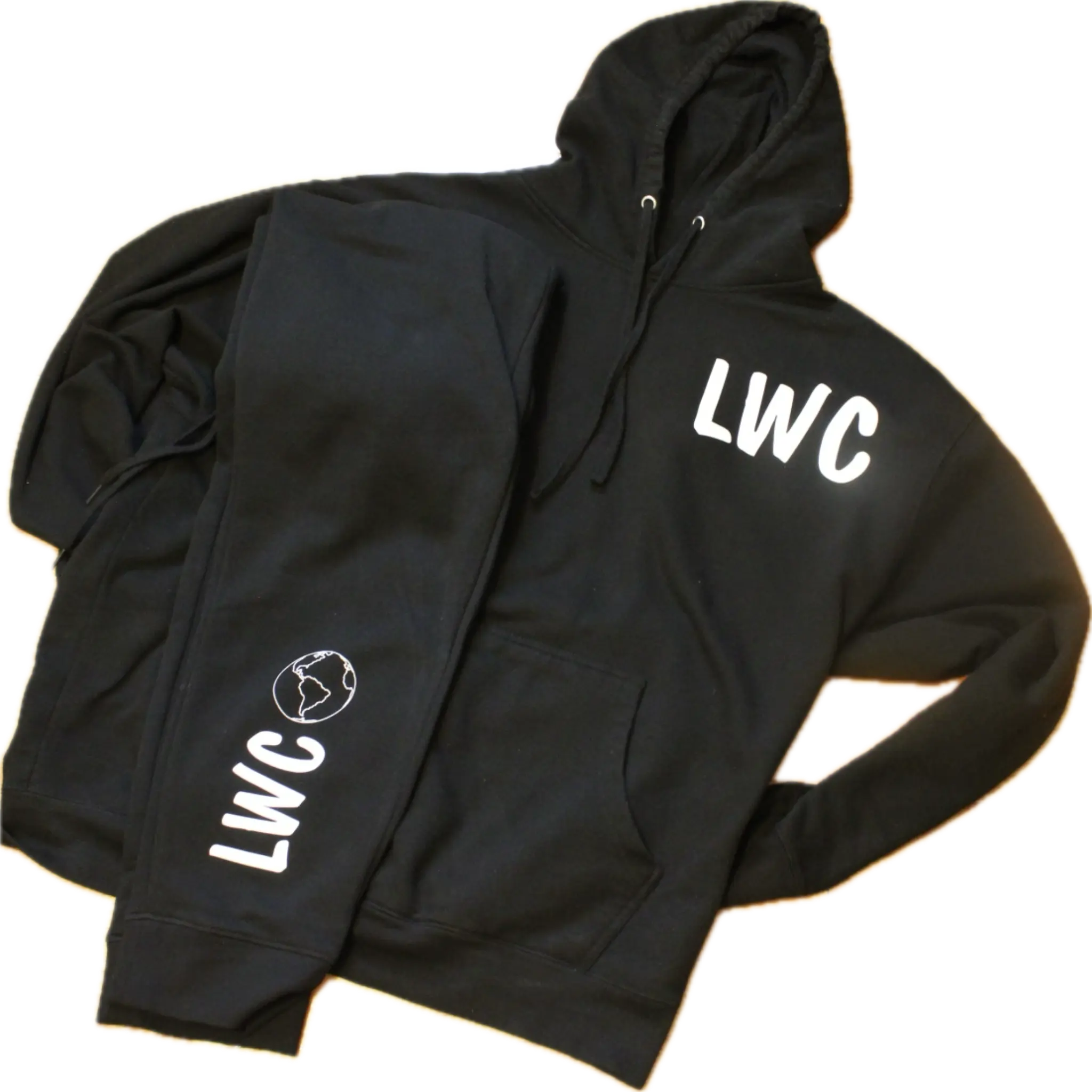 “GLOBAL” Hoodie