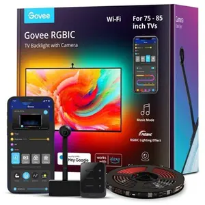 Govee DreamView T1 16.4' TV Backlight Govee DreamView T1 16.4' TV Backlight
