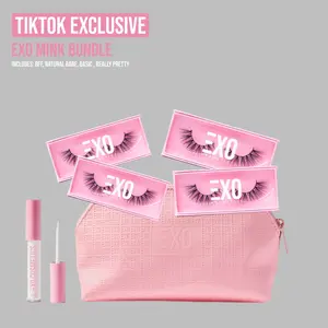 EXO LASH BUNDLE EXO LASH BUNDLE