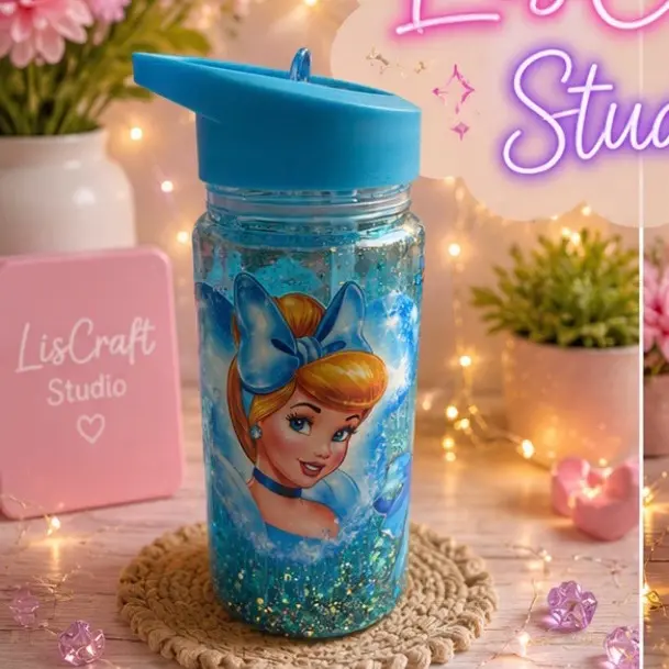 Pomo Snack Gum 10 onzas Fun Edible Snow Globe Treat