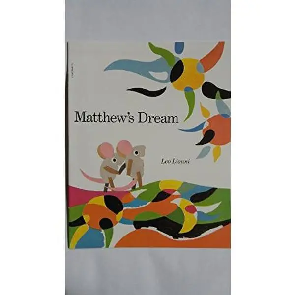 USED-Matthew's Dream by leo-lionni (Paperback)