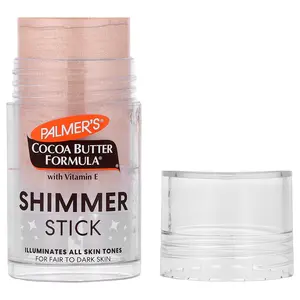 Palmer's Cocoa Butter Formula® with Vitamin E, Shimmer Radiance, Shimmer Stick, For Fair to Dark Skin, 1 oz