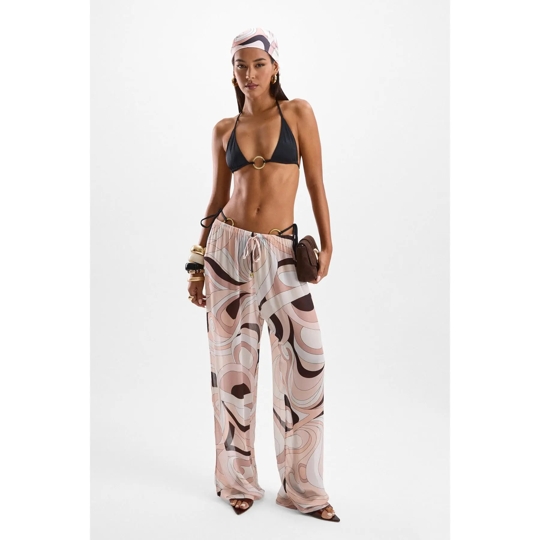 Oasis Pants - Mars Beige