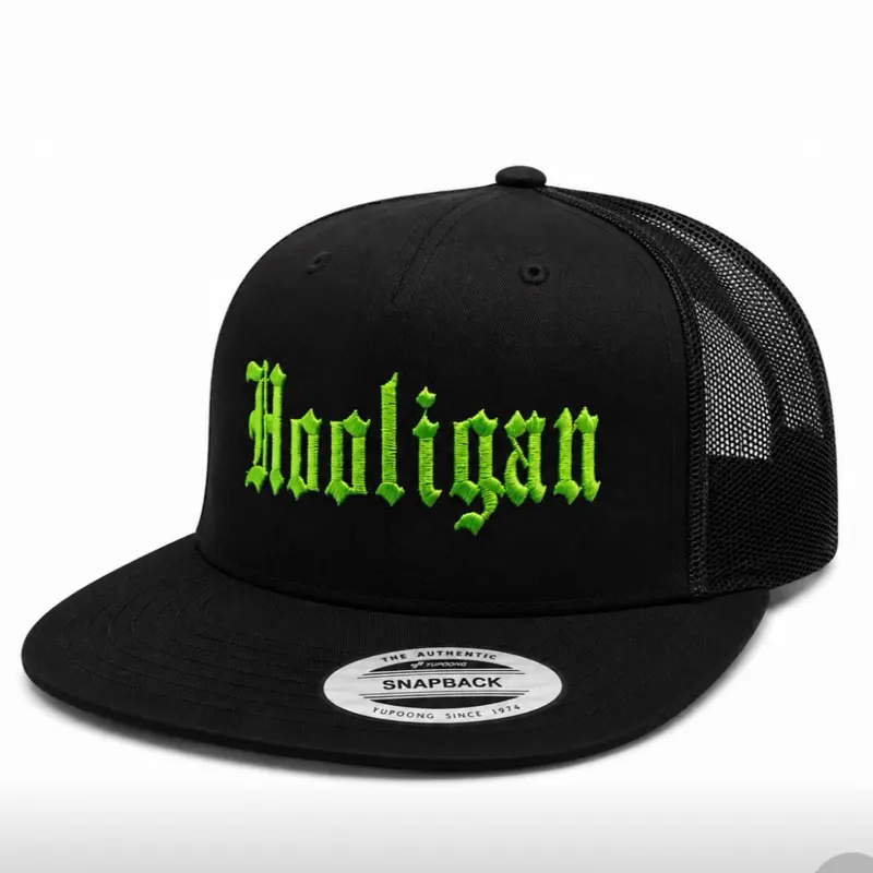 Hooligan Trucker Hat