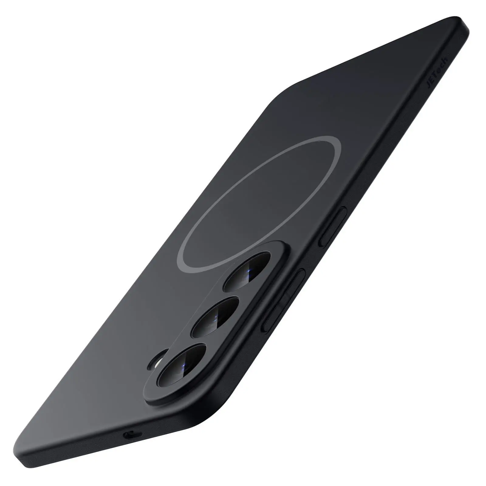 JETech Magnetic Slim Case for Samsung Galaxy S26 Series, Compatible with MagSafe, Anti-Slip Grip & Full Camera Lens Protection, Ultra-Thin Lightweight Matte Finish Phone Cover