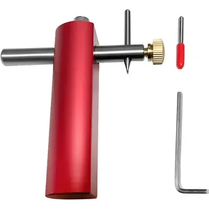 2X72 Knife Maker's Center Scribe, Knife Maker's Edge Line Scriber, Edge Scribe