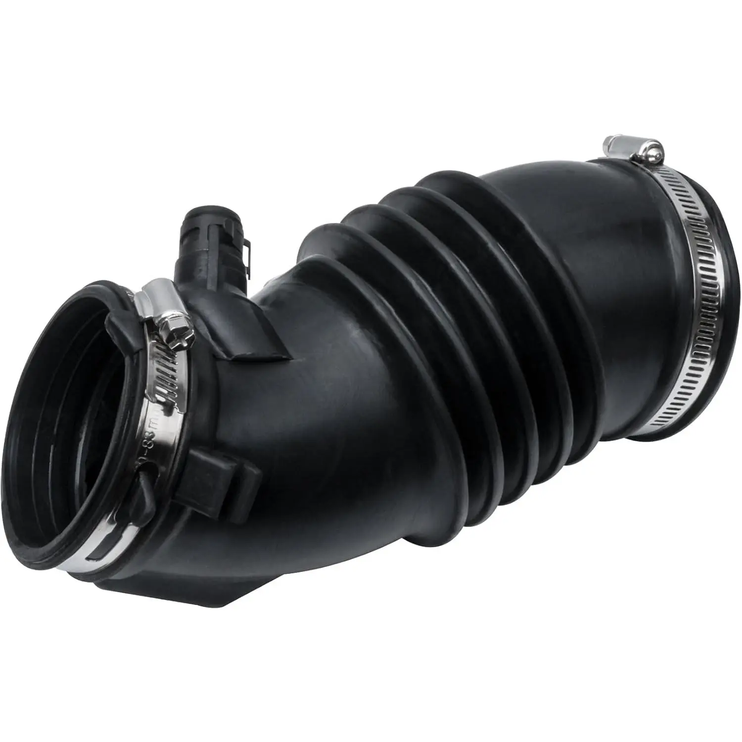 17228-RV0-A00 Engine Air Intake Hose Tube With Clamps for 2011-2017 Honda Odyssey 3.5L V6 17228RV0A00