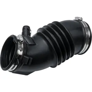 17228-RV0-A00 Engine Air Intake Hose Tube With Clamps for 2011-2017 Honda Odyssey 3.5L V6 17228RV0A00