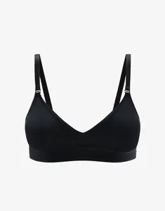 24/7® Classic Wireless Bralette Womenswear Comfort