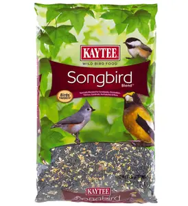 Kaytee Wild Bird Songbird Blend Food Seed, 7 Pound