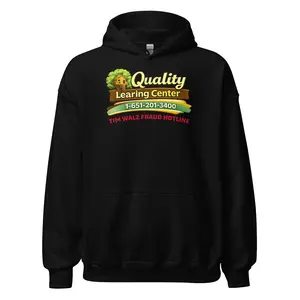 Quality Learing Center Hoodie