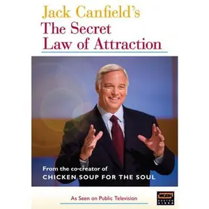 USED-Jack Canfield's The Secret Law of Attraction (DVD)