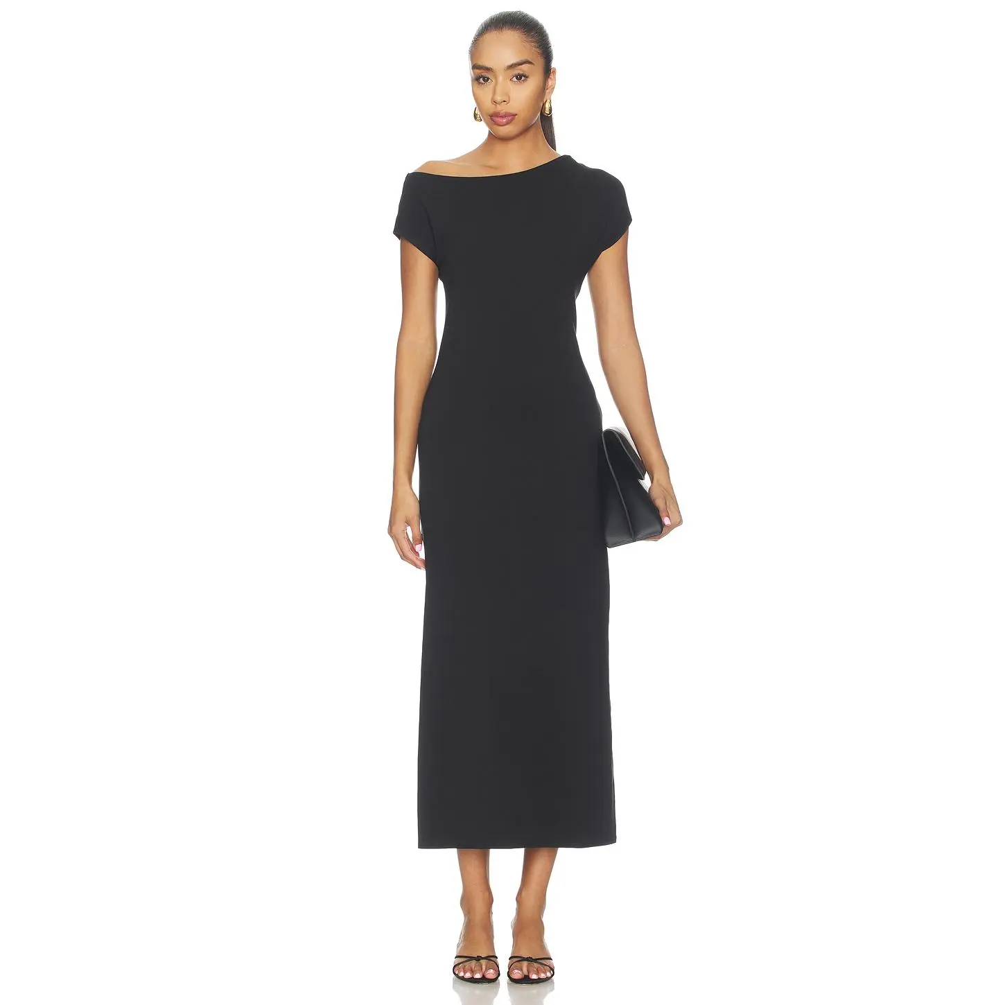 Sold Out NYC The Studio Dress in Black