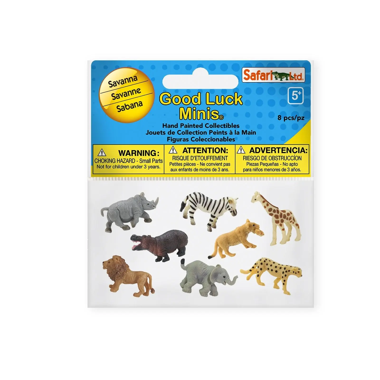 Savanna Fun Pack
