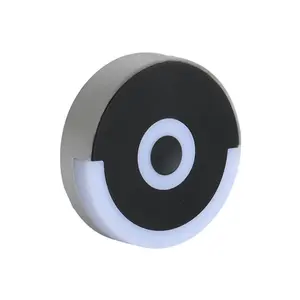 Mini LED Creative Touch Bag Light, USB-C Rechargeable Long Endurance LED Bag Light, Suitable for KTV or Bar Dark Scene Picking and Using