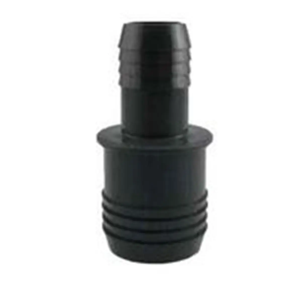 212 MAIN 1.5x1.25 in. Gray Polyethylene Hose Reducing Coupling - Water Pipe, Boating & Outdoor Irrigation Use