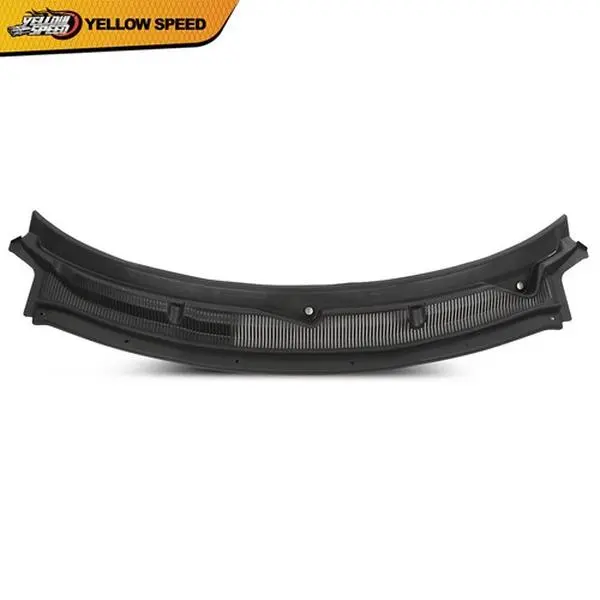 ALLGOOD 100% Brand New Front Bumper Cover Top Cowl Grille Auto Accessories, Direct Replacement Vehicle Part for Ford Explorer Base, Limited 2011-2019 2.3L BB5Z78022A68AA