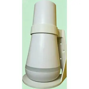 Mounting Bracket for Security System Hub - Wall Mount Kit for Base Station - Magnetic Attachment, No Drilling Required - Reusable Adhesive Backing, Adjustable Angle Design