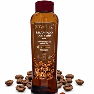 Anyeluz Coffee Shampoo, 500 ml