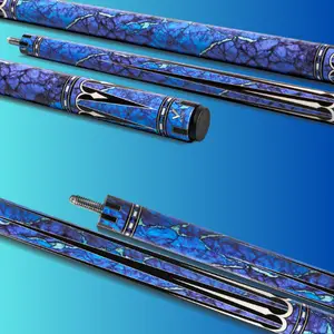 EVO GEMSTONE POOL CUE - SKYFLARE