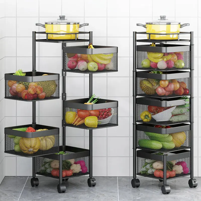 Movable Kitchen Shelf Movable Kitchen Shelf