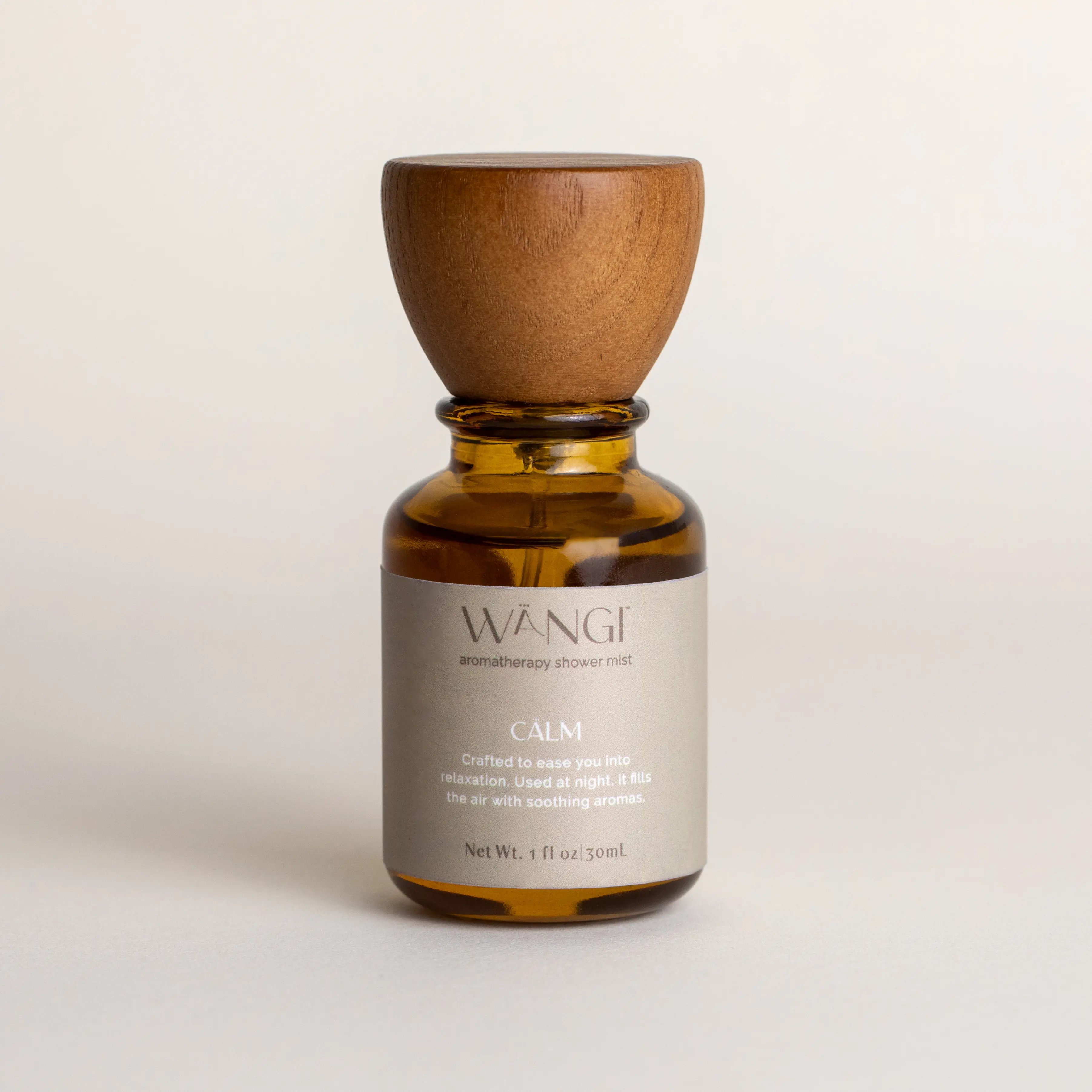 Wangi Shower Mist - Calm Aromatherapy Natural Shower Mist
