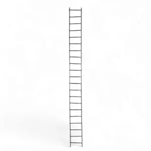 Escalera de Metal para Oggun, 21-Pasos, Ogun Orishas, Ifa, Santeria, Refuerzo Oggun