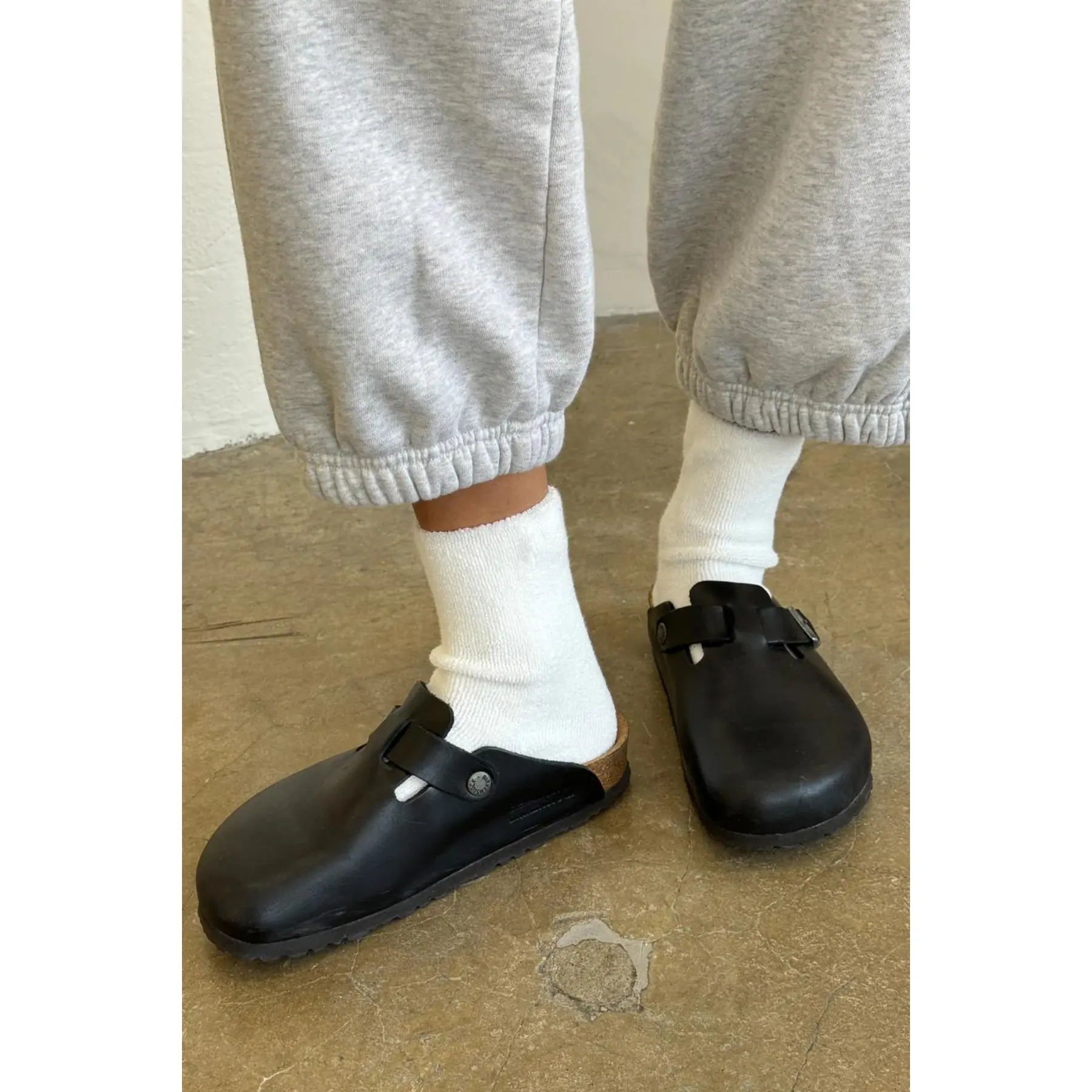 Women's Cloud Socks, Breathable Spandex-Yarn Socks That Fits Daily Wear