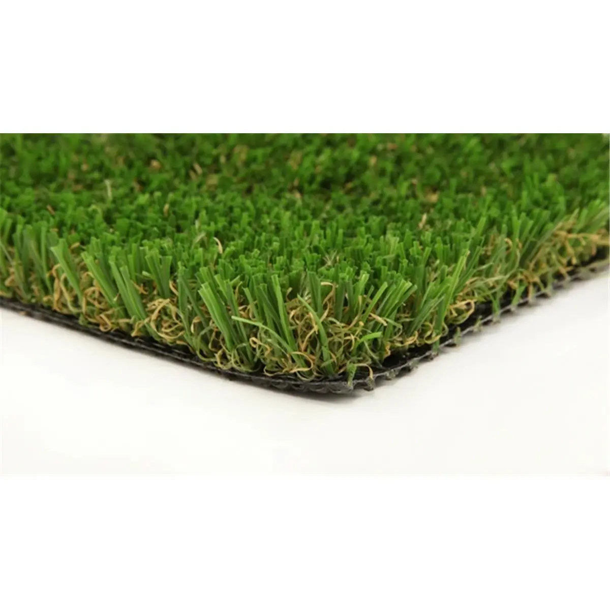 212 MAIN Natural Look Artificial Grass - 120x60x1 in High-Traffic Pet Turf with Yarn Construction, Heat-Resistant for Garden Decor, Indoor Room Use