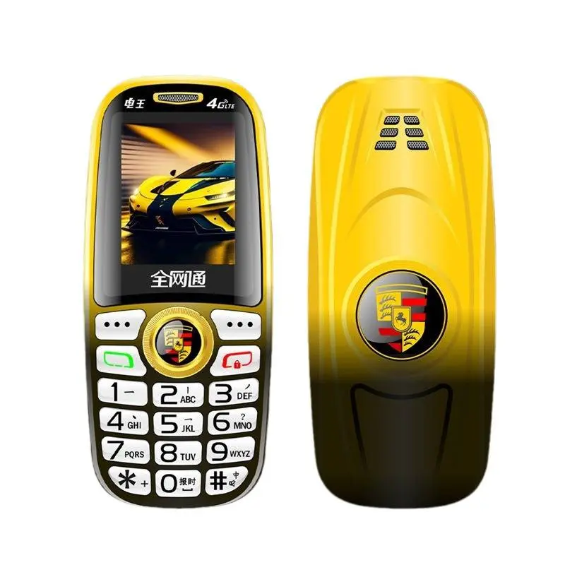 High-end craftsmanship 5G ultra-long standby mini universal 4G small phone for seniors