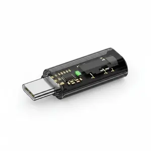 Ultra-Compact USB-C DAC