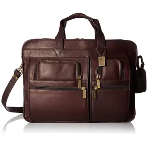 Claire Chase  Executive Briefcase Jumbo, Cafe