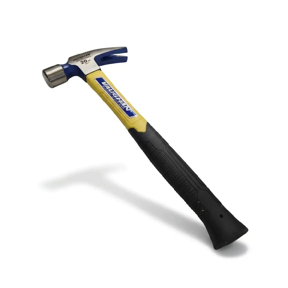 999 Series VN10508 20 oz Heavy-Duty Demolition & Framing Hammer with Fiberglass Handle - Hand Tools for Construction & DIY Tasks with Excellent Balance