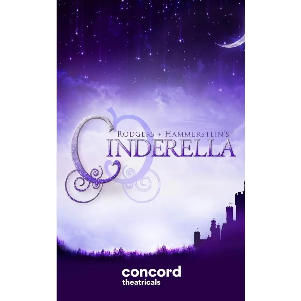 USED Book - Rodgers + Hammerstein's Cinderella (Broadway Version) by Rodgers, Richard (Paperback) - english