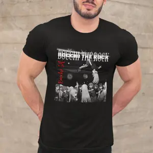 Bocchi the Lit Shirt Play Bocchi Hoodie Anime Rappers Tshirt Unisex Heavy Cotton Classic Fit Crew Neckline Eco Friendly