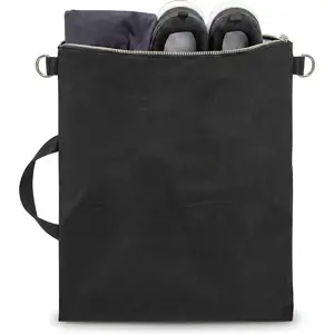 Laundry Bag Travel for Wet Clothes - Odor-Proof  Bag for Wet Swimsuit, Travel Laundry Bags for Dirty Clothes, Swimsuits & Workout Gear with Rust-Resistant Zipper & Hooks