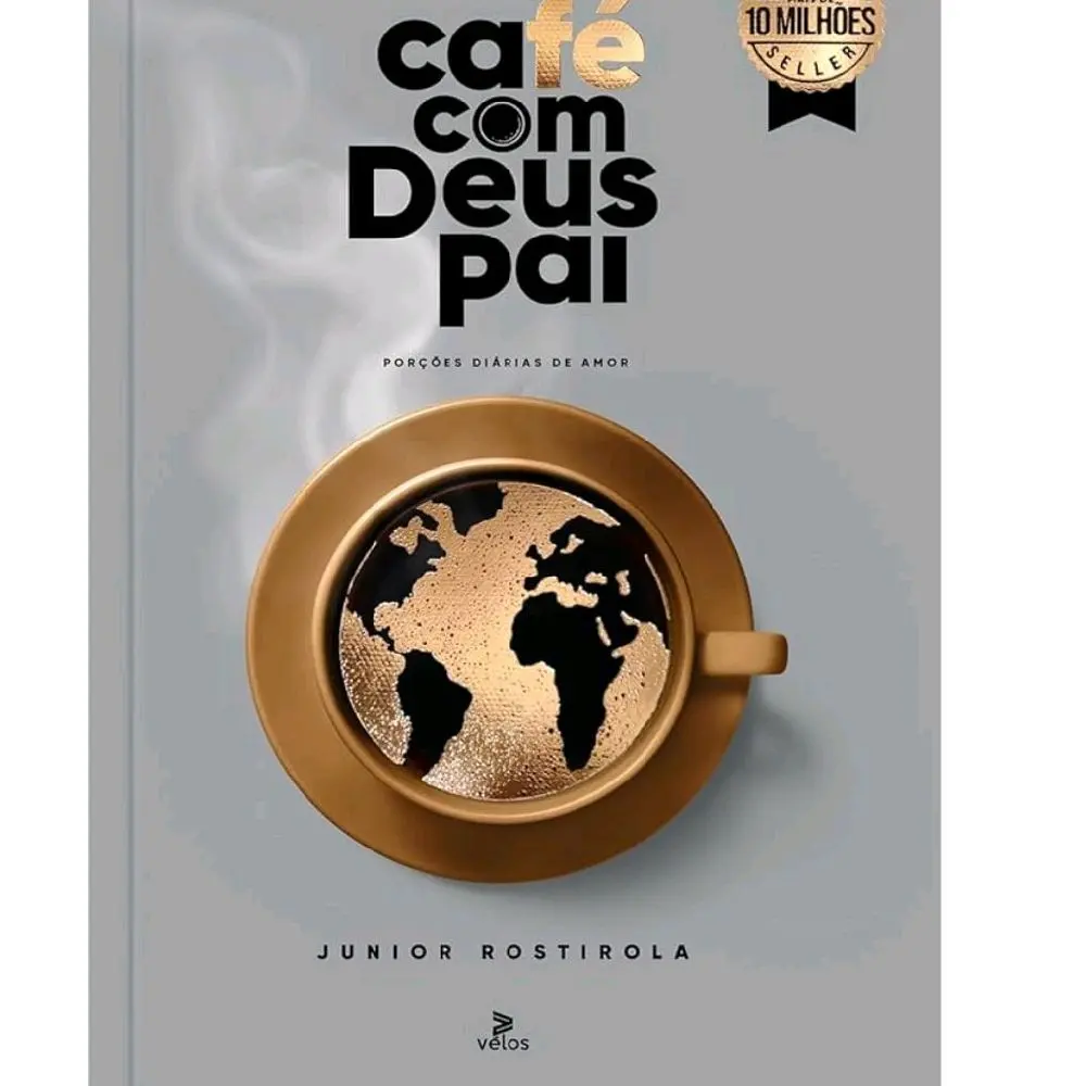 Café com Deus Pai | Porções Diárias de Amor - Volume 6