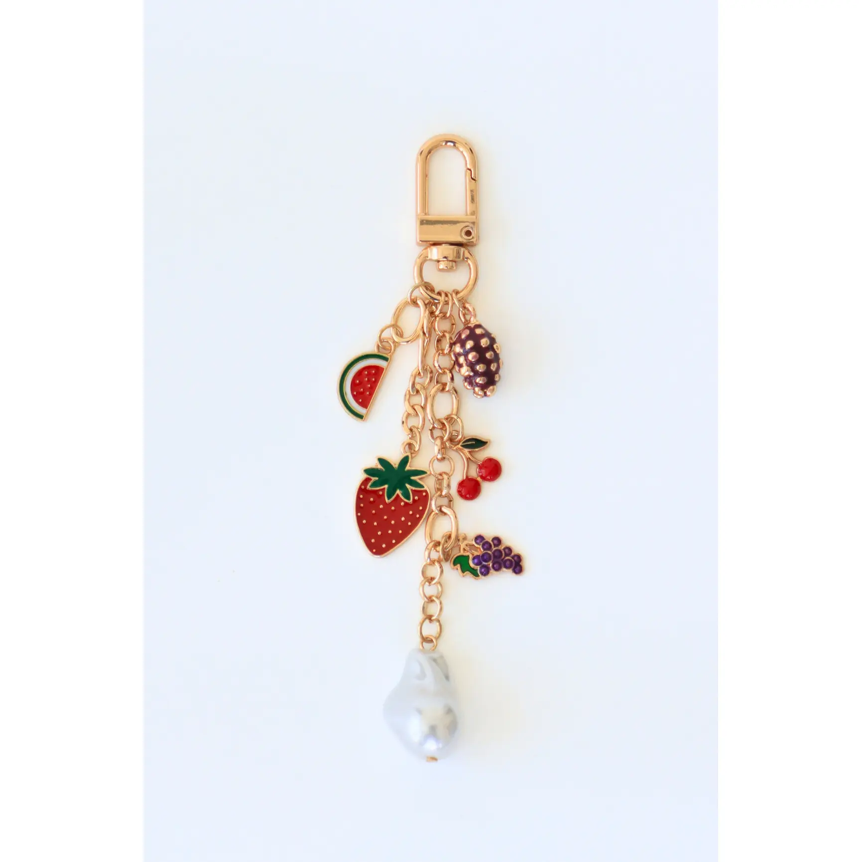 Sweet As Can Be Bag Charm