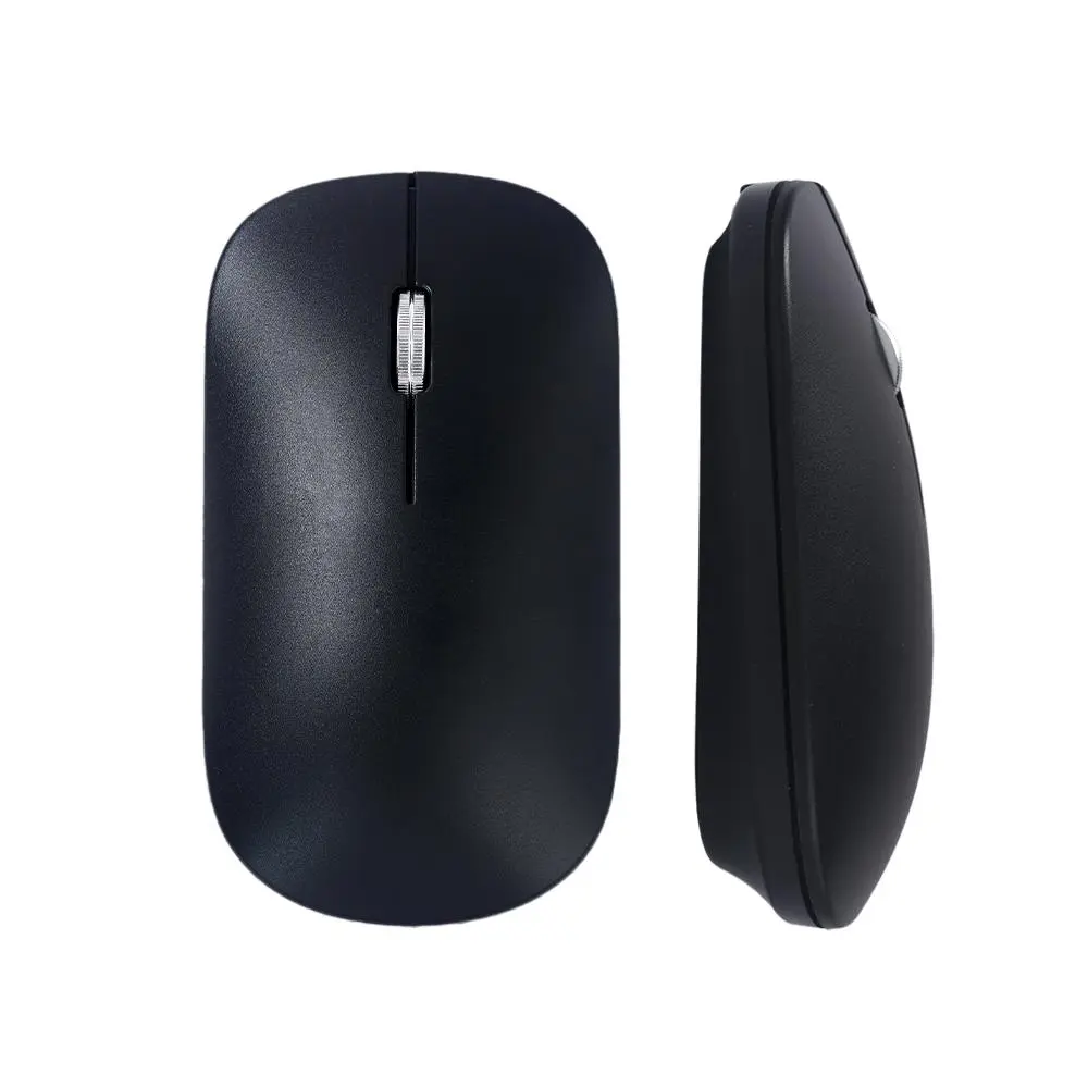 Rechargeable Dual-Mode Wireless Computer Mouse - 2.4G & Bluetooth Connectivity, Silent Click, Adjustable DPI, Ergonomic Design, Precise Control, US Local Fast Shipping, Practical Gift Option, Free with Keyboard Purchase