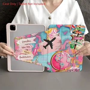 Case for ipad,360° Rotating Protective Case compatible with ipad 10th generation,for iPad Air(M2)/for iPad Pro(M4)/air4/5/6/pro10.5/2022/2021/2024/12.9/mini7/2019/,air m3/a16 2025