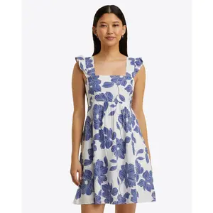 Maddie Babydoll Dress