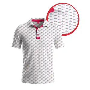 USA Titties Golf Polo