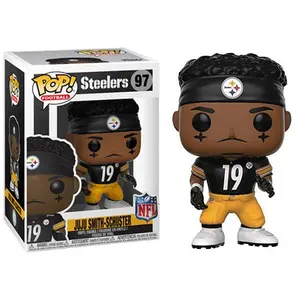 Juju Smith-Schuster (Pittsburgh Steelers, NFL) 97