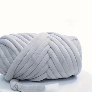 Thick Chunky Yarn - Soft & Cozy for Knitting and Crochet Projects