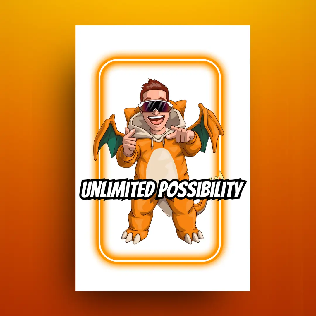 Izardedmypants Unlimited Possibility Slab